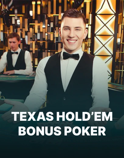 Texas Hold’em Bonus Poker