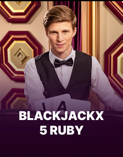 BlackjackX 5 – Ruby