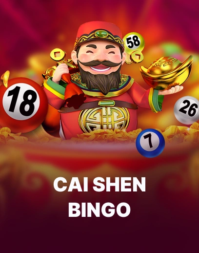 Cai Shen Bingo