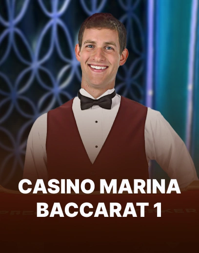 Casino Marina Baccarat 1