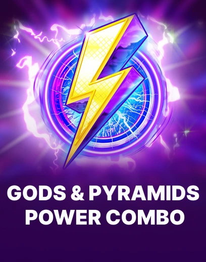 Gods & Pyramids Power Combo