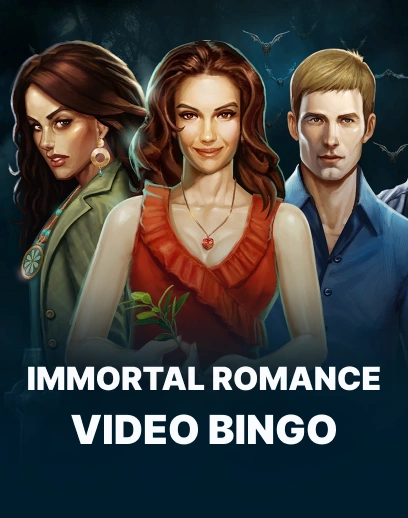 Immortal Romance Video Bingo
