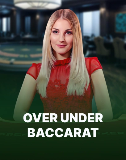 Over Under Baccarat