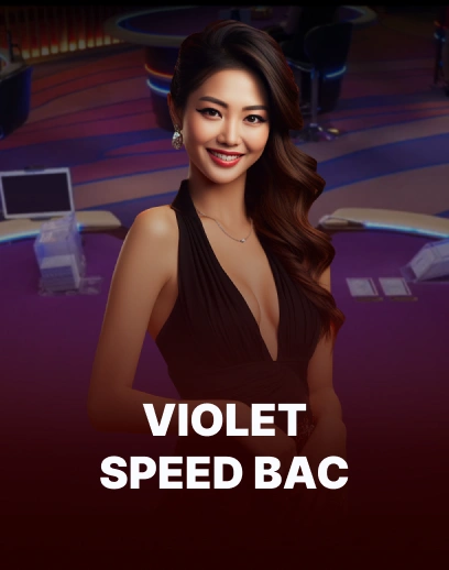 Violet Speed Bac AB08