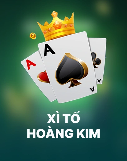 Xì tố Hoàng kim
