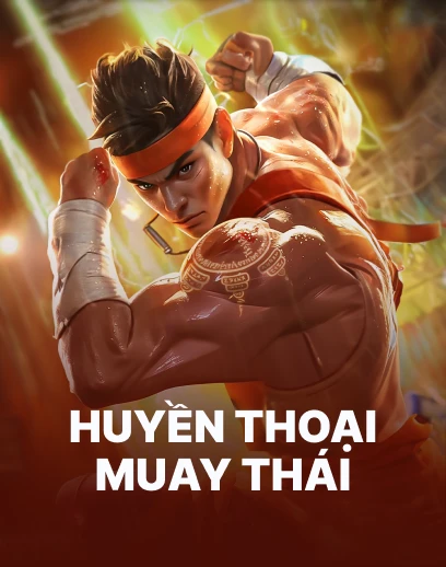 Huyền Thoại Muay Thái