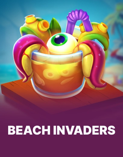 Beach Invaders