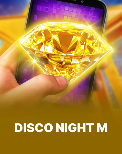 Disco Night M