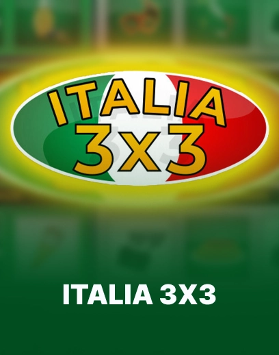 Italia 3X3
