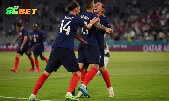 Soi Keo Bong Da Phap 2