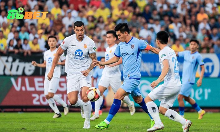 Soi Keo Bong Da Viet Nam 5