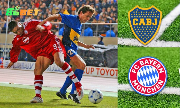 Soi Keo Fifa Club World Cup 2025 Bayern Munich Vs Boca Juniors 4