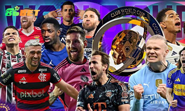 Soi Keo Fifa Club World Cup 2025 Tran Chung Ket 2