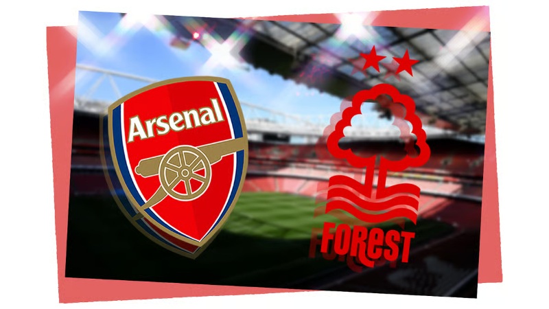 Arsenal Vs Nottingham