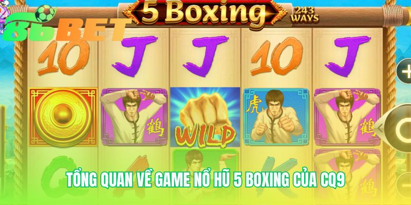 Tong Quan Ve Game No Hu 5 Boxing Cua Cq9