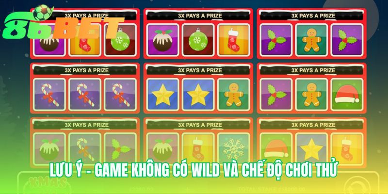 Luu Y Game Khong Co Wild Va Che Do Choi Thu
