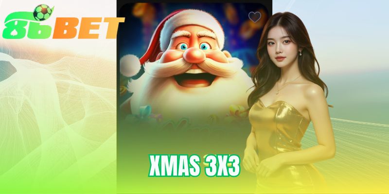 XMAS 3×3 – Luật Chơi Cho Người Mới Tại 86BET